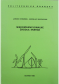 Niekonwencjonalne źródła energii