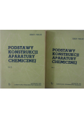 Podstawy konstrukcji aparatury chemicznej Część 1 i 2
