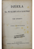 Dzieła Ks  Waleryana Kalinki 1894 r