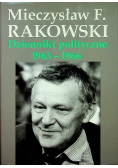 Dzienniki polityczne 1963 - 1966 Tom 2