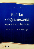 Spółka z ograniczoną odpowiedzialnością