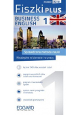 Angielski Fiszki PLUS Business English 1