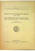 Kraków pod rządami wroga 1939-1945 1946 r.