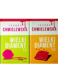 Wielki diament  Tom I i II