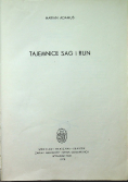 Tajemnice Sag i Run