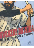 Sturm James - Golem i Gwiazdy Dawida