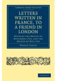 Letters Written in France, to a Friend in London