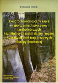 Dendrochronologiczny zapis współczesnych procesów rzeźbotwórczych kształtujących stoki