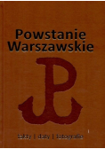 Powstanie warszawskie fakty daty fotografie