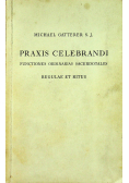 Praxis Celebrandi 1940 r.