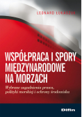 Współpraca i spory międzynarodowe na morzach
