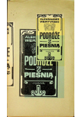 Podróże z pieśnią