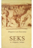Seks w religiach świata