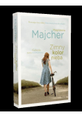 Zimny kolor nieba Saga nadmorska