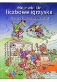 Moje wielkie liczbowe igrzyska