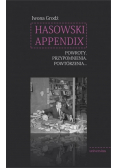 Hasowski Appendix Powroty Przypomnienia
