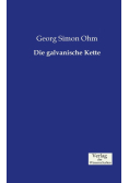 Die galvanische Kette