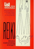Reiki deszcz niebiańskiej energii