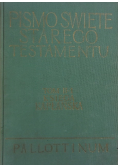 Pismo Święte Starego i Nowego Testamentu Księga Kapłańska