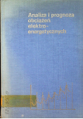 Analiza i prognoza obciążeń elektroenergetycznych