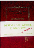 Wyrób wódek i win z owoców