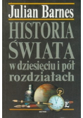 Historia Świata w dziesięciu i pół rozdziałach