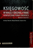 Księgowość w małej i średniej firmie
