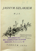 Jasnym szlakiem 1928 r