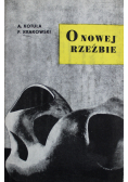O nowej rzeźbie