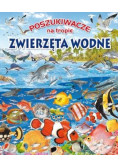 Poszukiwacze na tropie. Zwierzęta wodne