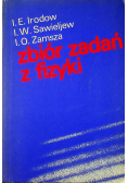 Zbiór zadań z fizyki