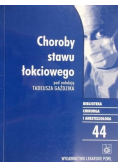 Choroby stawu łokciowego