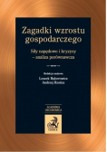 Zagadki wzrostu gospodarczego