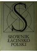 Słownik Łacińsko Polski