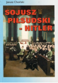 Sojusz Piłsudski  Hitler