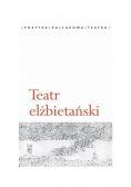 Teatr elżbietański