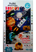 Puzzle obserwacyjne Kosmos