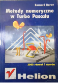 Metody numeryczne w Turbo Pascalu