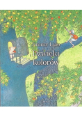 Dźwięki kolorów