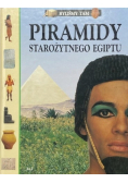 Byliśmy tam piramidy starożytnego Egiptu