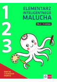 Elementarz inteligentnego malucha dla 3 i 4 latków