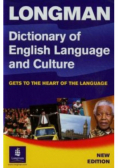 Dictionary of English language and culture