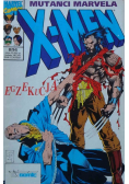 Mutanci Marvela X Men Egzekucja Nr 8