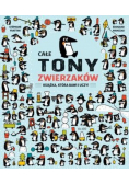 Całe tony zwierzaków