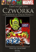 Wielka kolekcja komiksów Marvela Tom 73 Fantastyczna czwórka nadejście Galactusa