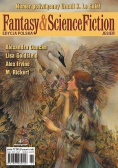 Fantasy and Science Fiction jesień
