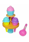 Foremki do piasku lody