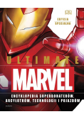Ultimate Marvel Encyklopedia superbohaterów