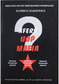 Afery Uop Mafia