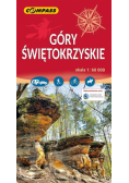 Mapa - Góry Świętokrzyskie 1:60 000